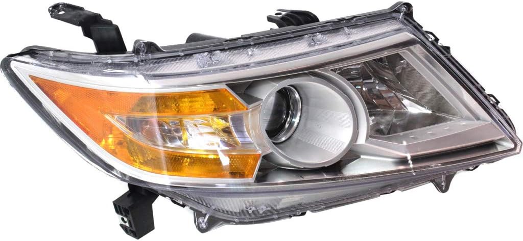 Headlight Assembly Passenger Side K977