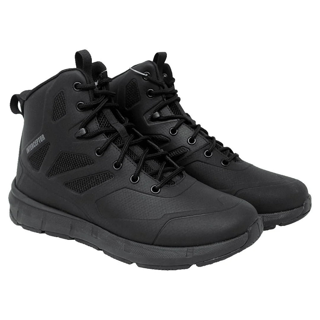 Soft Toe Tactical Boots C7796