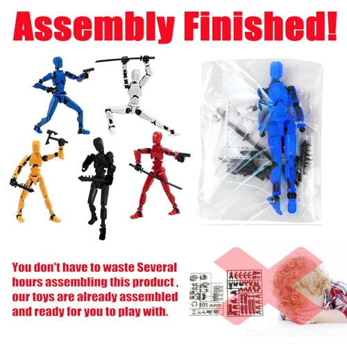 13 Action Figure Set (9pcs) E7529