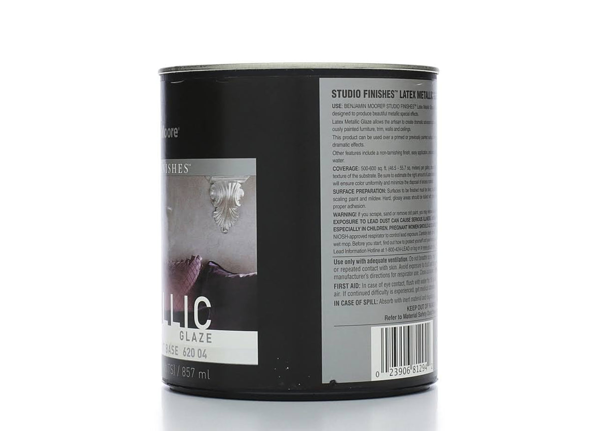 Metallic Glaze Quart L835484