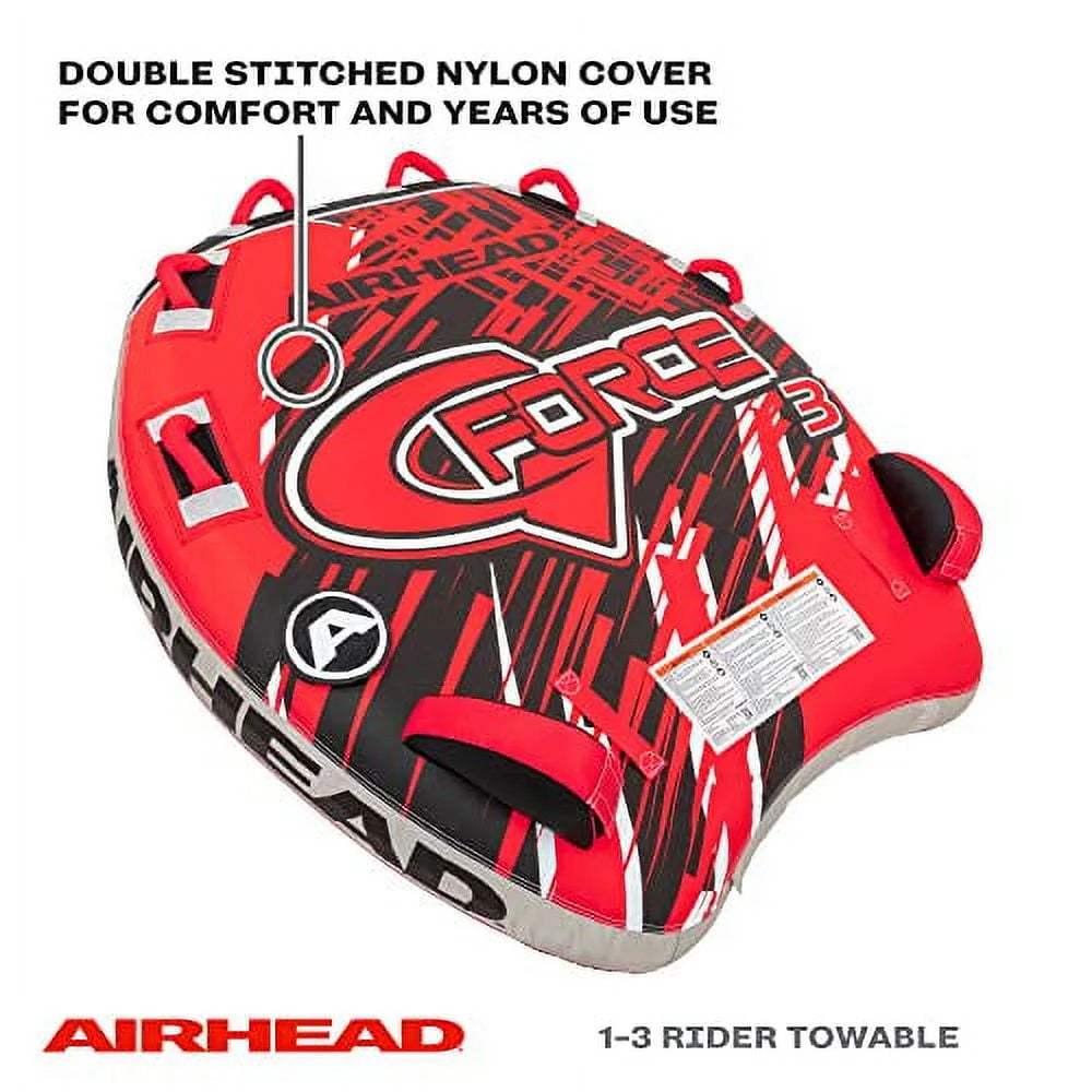 1-3 Rider Towable Tube U125956