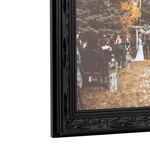10x10 Inch Black Picture Frame N758472