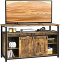 Rustic Brown 47 Inch TV Stand F4249
