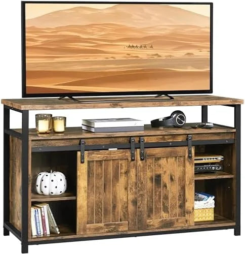Rustic Brown 47 Inch TV Stand F4249