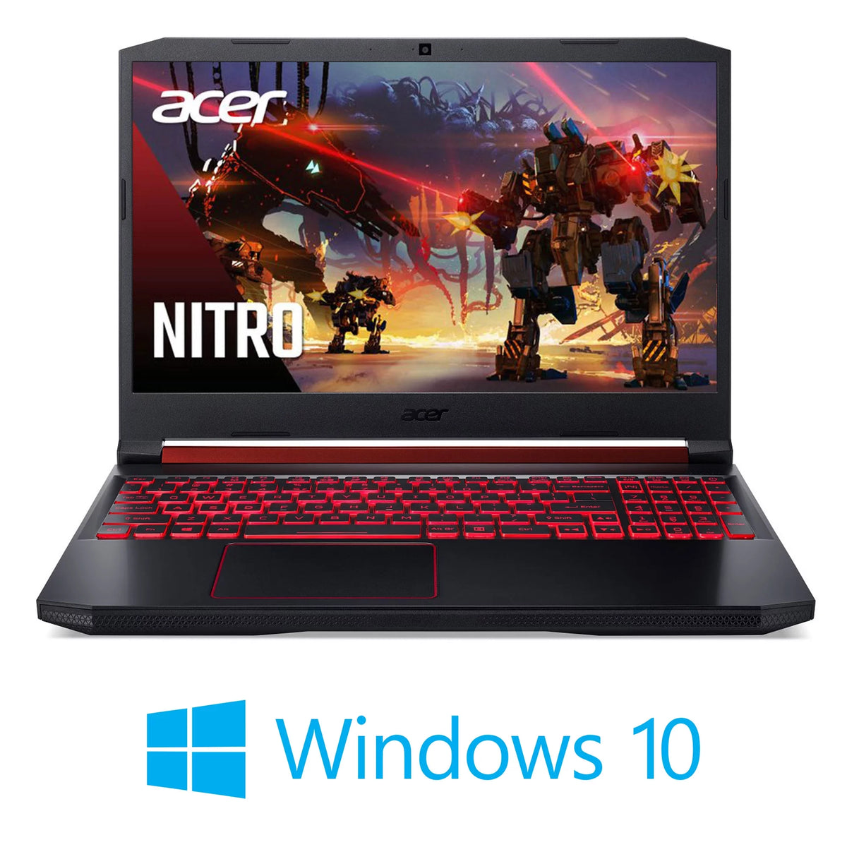 15.6" Full HD 144Hz IPS Display Intel Core i5 NVIDIA RTX 2060 16GB DDR4 256GB SSD 1TB HDD Laptop L971