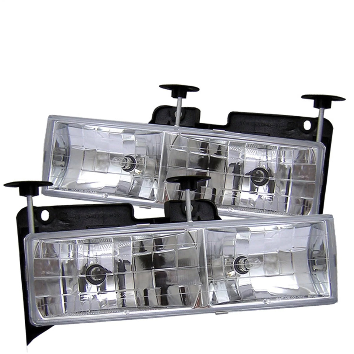 Crystal Headlights O973018