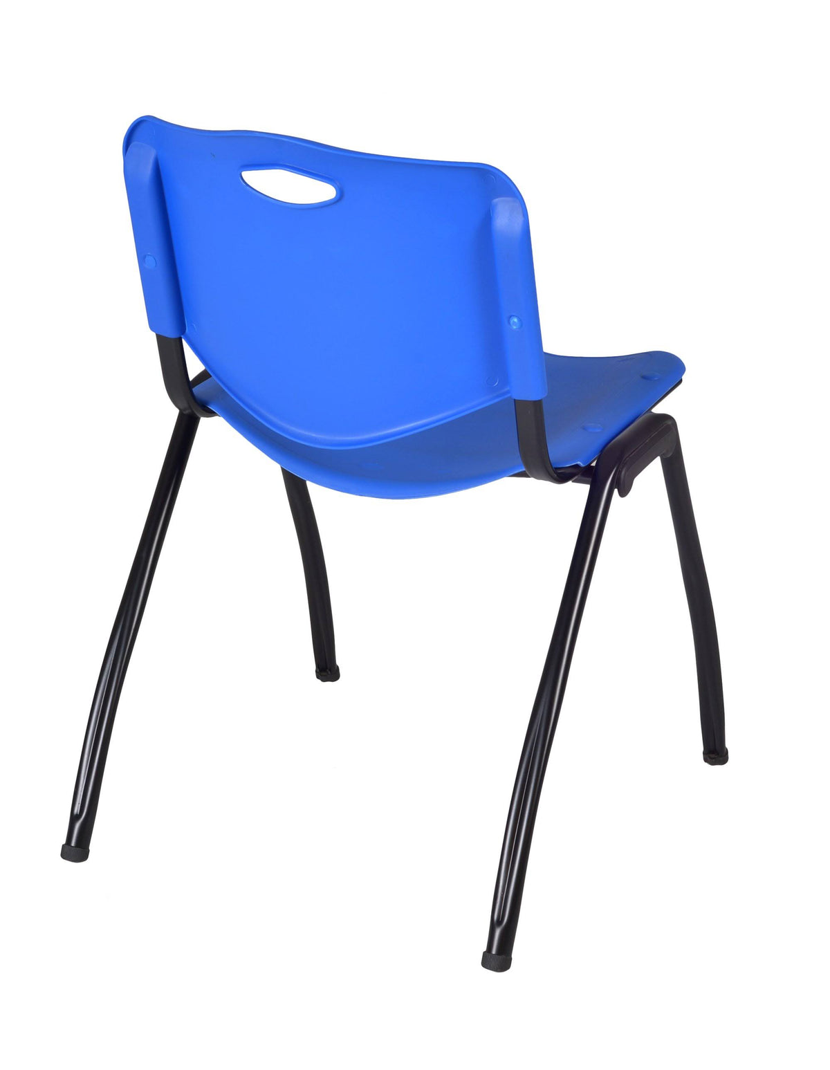 72x22 Training Table and 2 Stack Chairs X432312