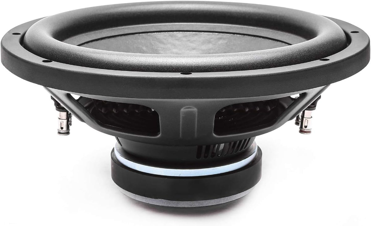12 500 Watt Dual 4 Ohm Car Subwoofer N967