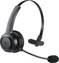 Wireless Bluetooth Headset with Microphone, AI Noise Cancelling, 35 Hrs Talk Time, Pack of 2 N5917