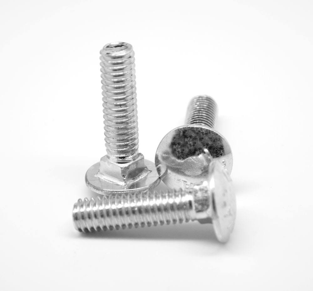 3/4x22-10 x 3x22 Coarse Thread Grade 5 Carriage Bolt B442718