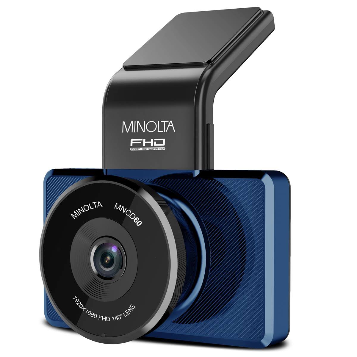 1080p Full HD Dash Camera with 3-Inch LCD Screen B901