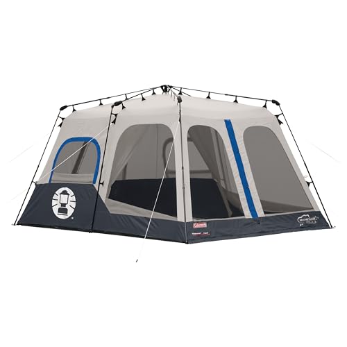 4 Person Instant Tent with Carry Bag Z8549