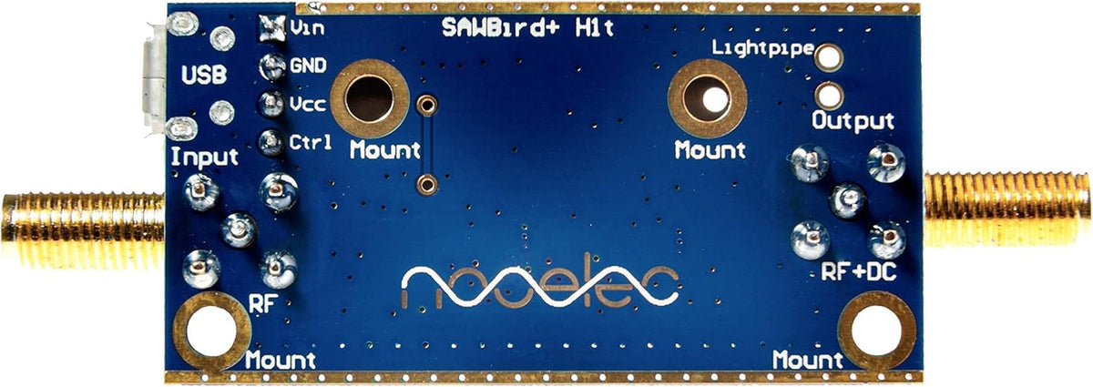 1420MHz Center Frequency Saw Filter LNA Module Pack of 2 Q37545