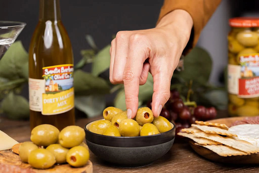 Blue Cheese Stuffed Olives 3pk 5oz B36372