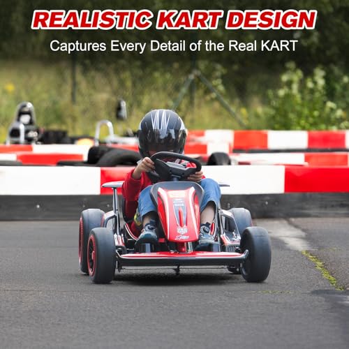 24V Battery Powered Electric Go Kart H15842