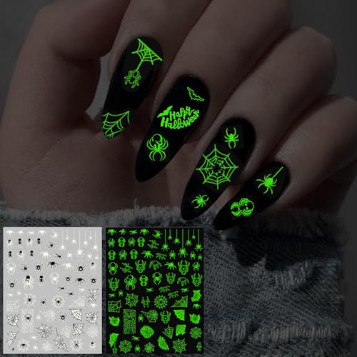 Holiday Nail Art Stickers Variety Pack X654