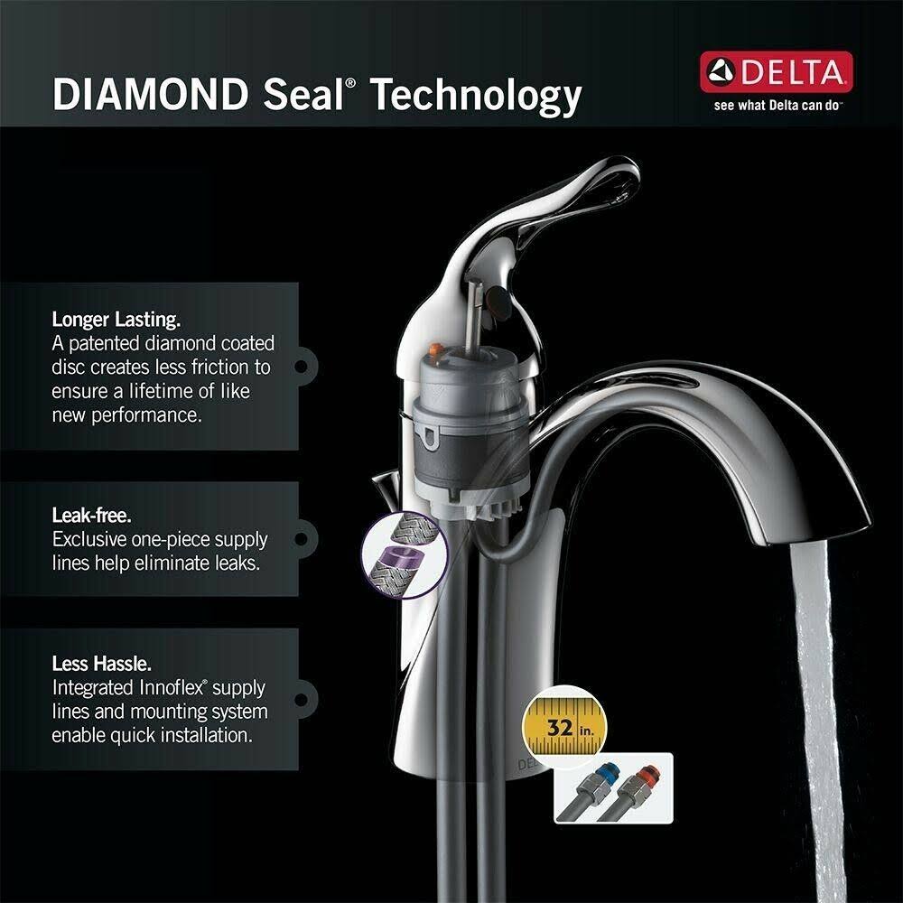Single Handle Bar/Prep Faucet Venetian Bronze G7527