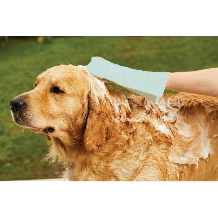 Pet Fresh Wash Mitts G903726