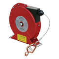 Spring Retractable Grounding Reels, 50 ft E69115