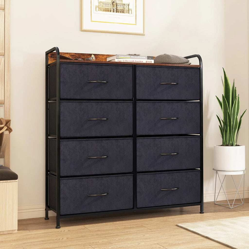 8 Drawer Dresser R267