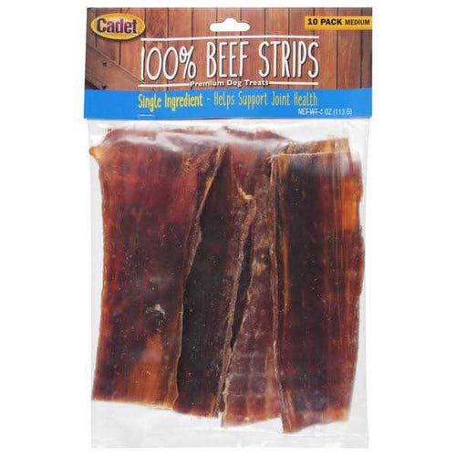 100% Real Beef Strips for Dogs Y706173
