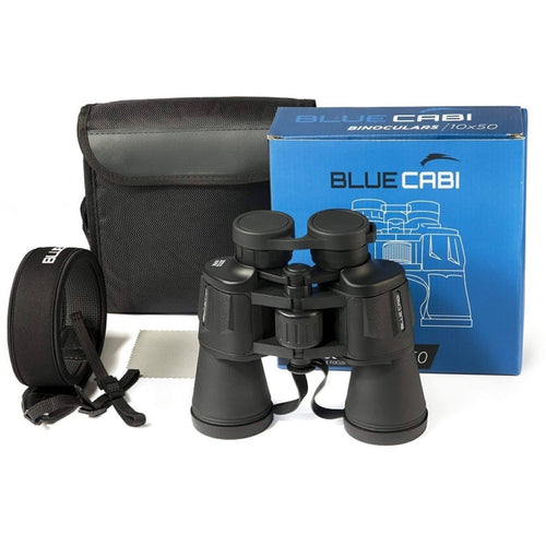 10x50 Full-Size Binoculars with Neoprene Neck Strap G456709