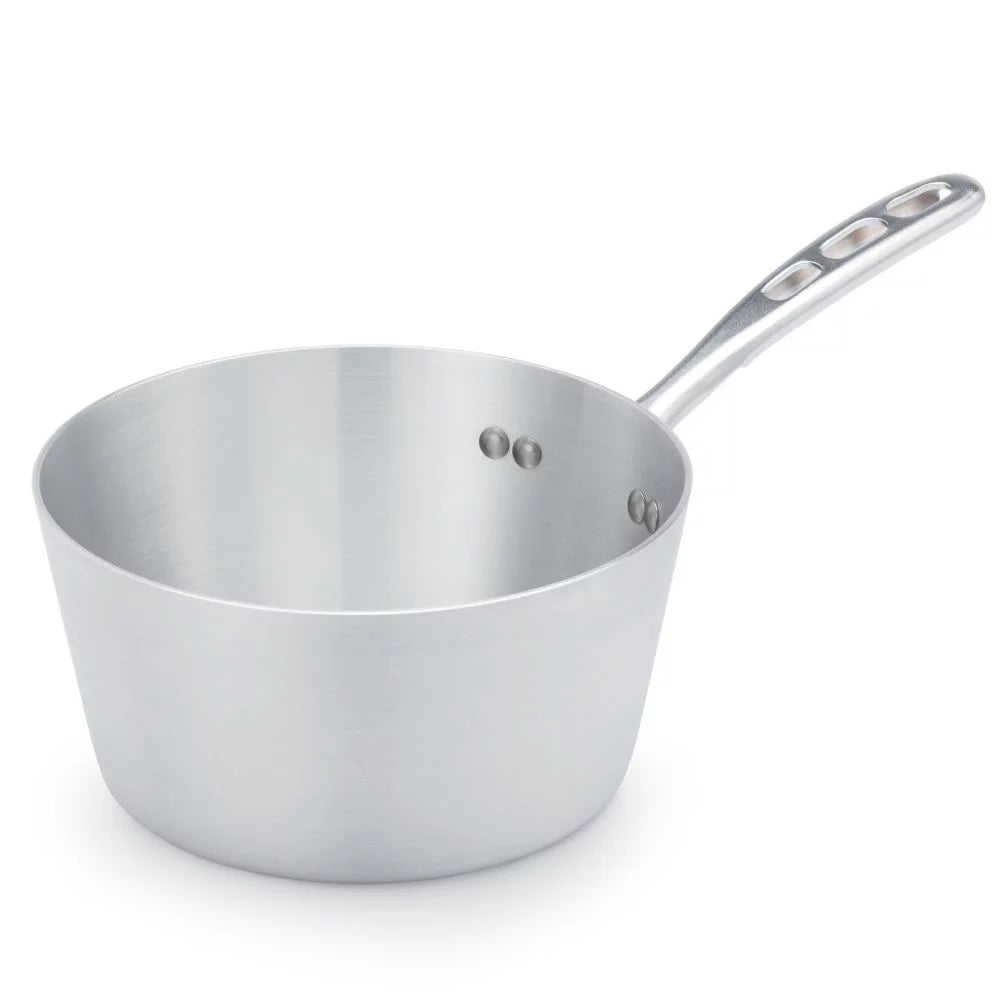 Tapered Sauce Pan 1-1/2 Quart Aluminum X66372