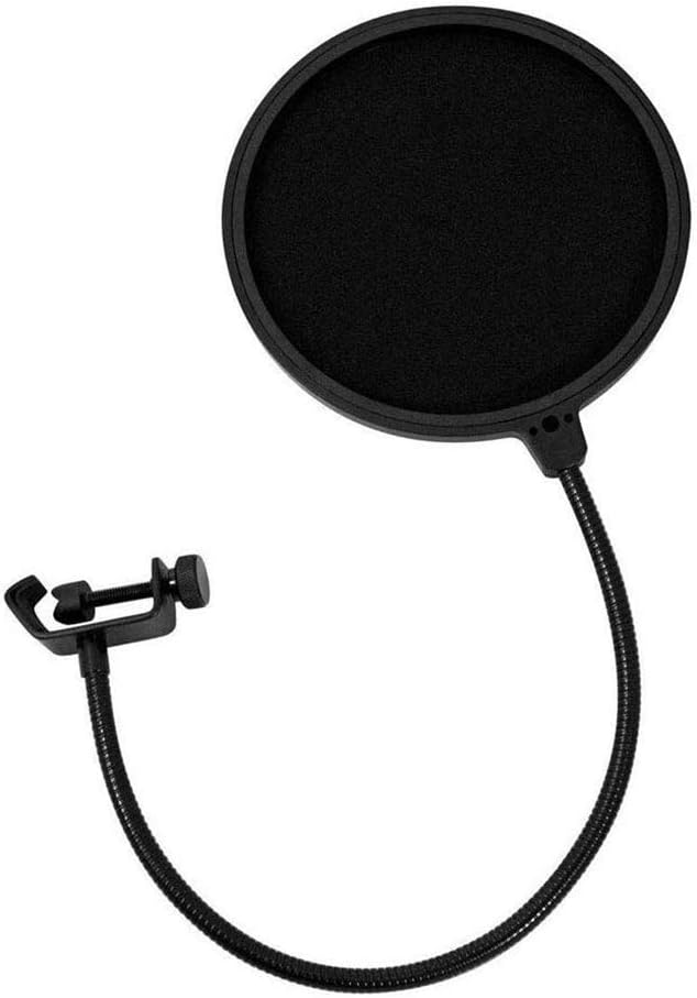 25th Anniversary AudioBox Studio Bundle with Mic Stand, Headphone Holder & Pop Filter Kit T541059