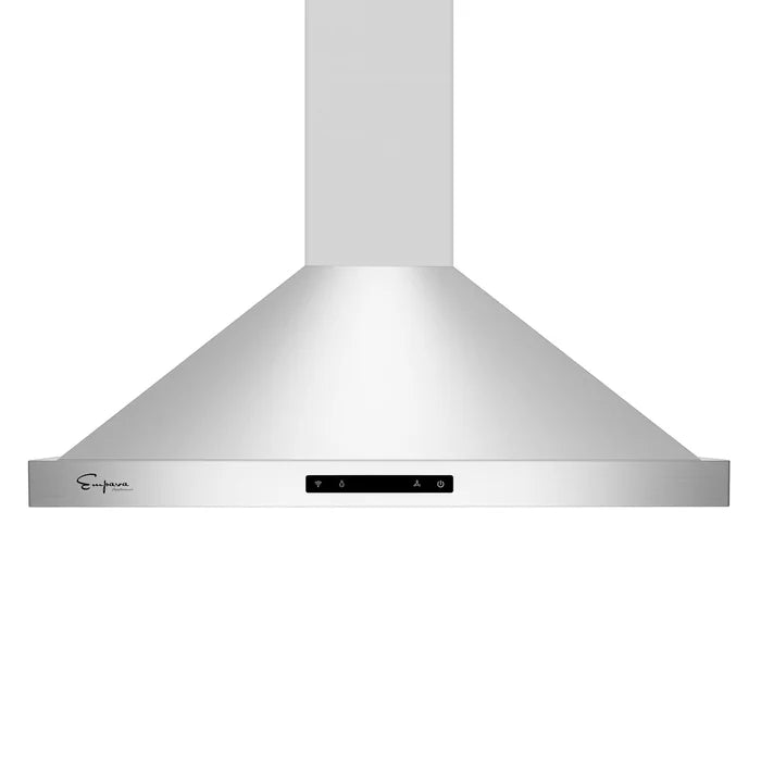 36 380 CFM Wall Mount Range Hood in Stainless Steel Y496