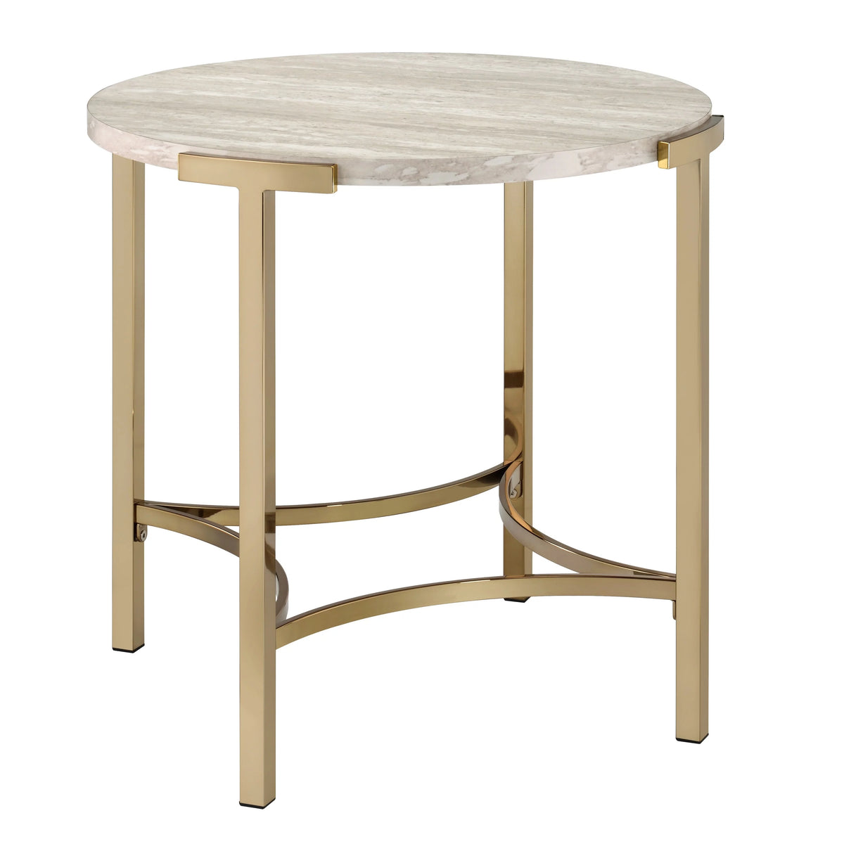 2-Piece Steel Coffee Table Set S133129