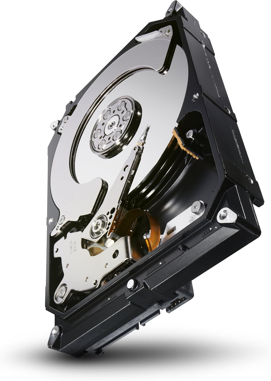 3 TB 7200RPM 6Gb/s 64 MB Cache 3.5 Inch Internal Bare Drive J3747