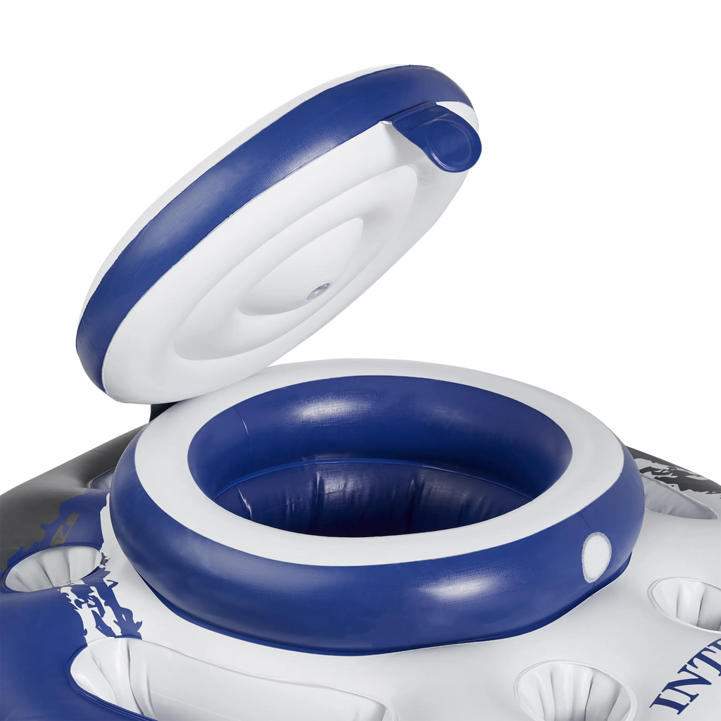 American Flag Inflatable Float & Inflatable Beverage Cooler Float Y10748