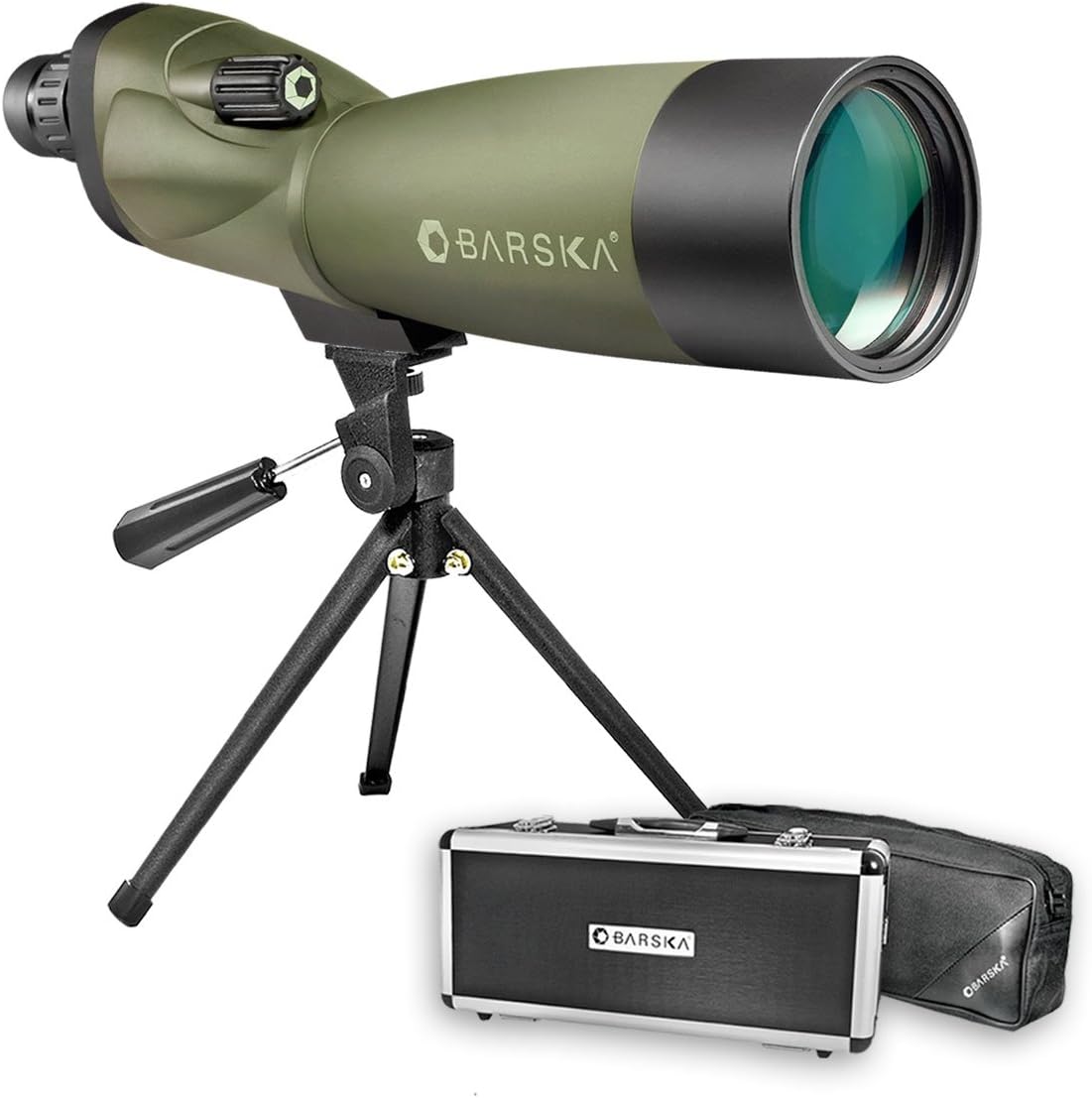 20-60x70 Waterproof Spotting Scope with Tripod B782