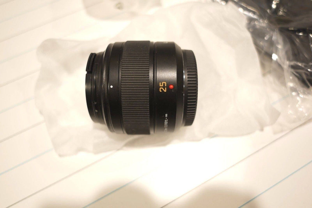 25mm F/1.4 Lens for Micro Four Thirds Y69042