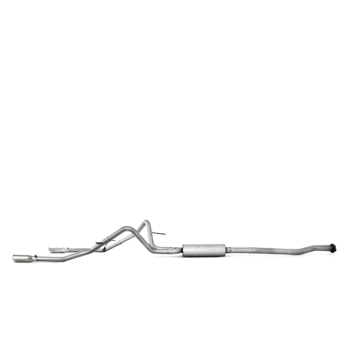 2.5x22 Cat Back Exhaust System Y390