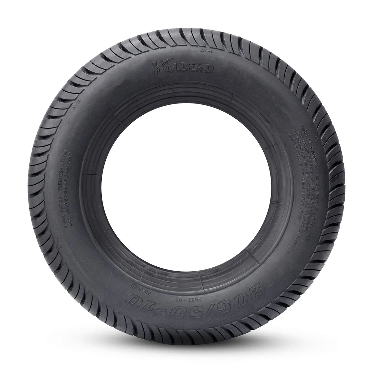 205/50-10 4PLY Golf Cart Tires U52280