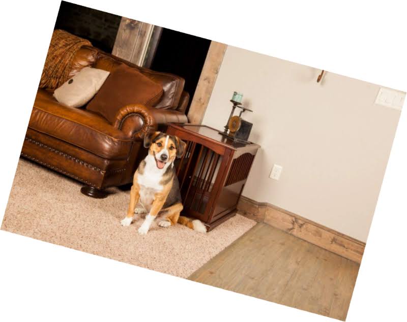 Medium End Table Crate E860196