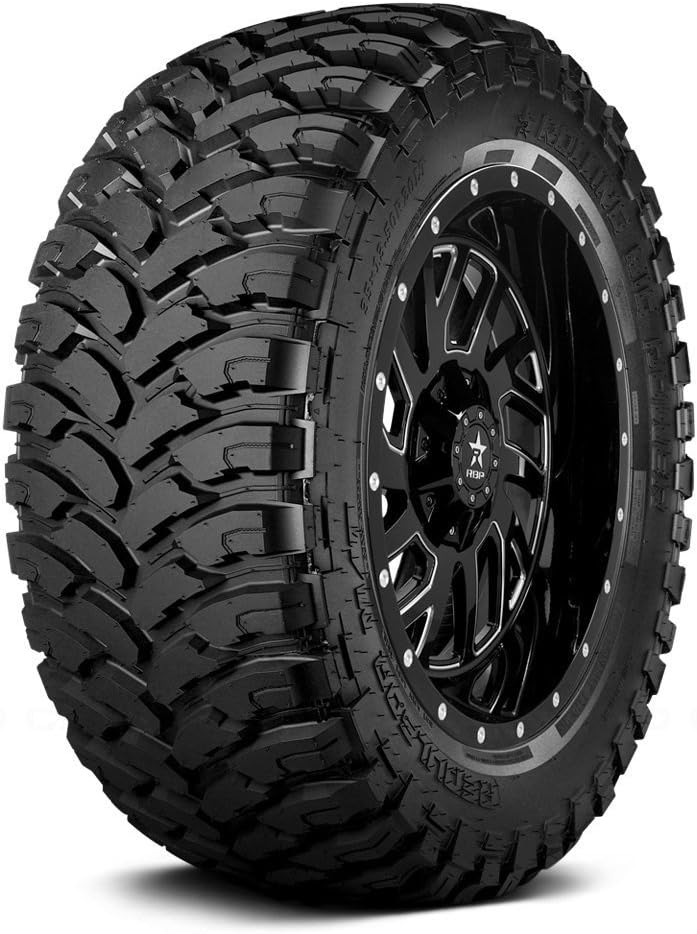 35X12.50R18 All-Terrain Radial Tire E67936