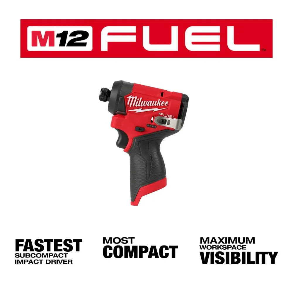 1/4 Hex Impact Driver O231803