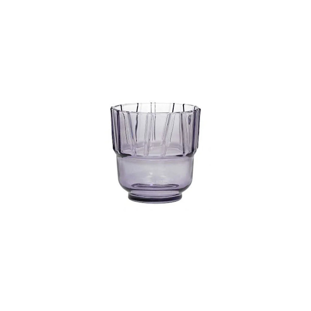 Stackable Glass 245ml Q2805