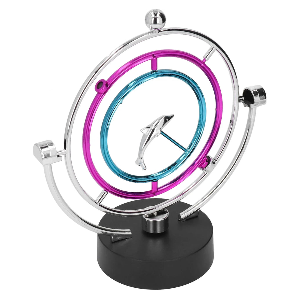 Perpetual Motion Toy Planet Orbit Balance Toy D944233