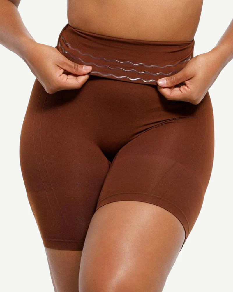 Tummy Control Butt Lift Shapewear Shorts R8216