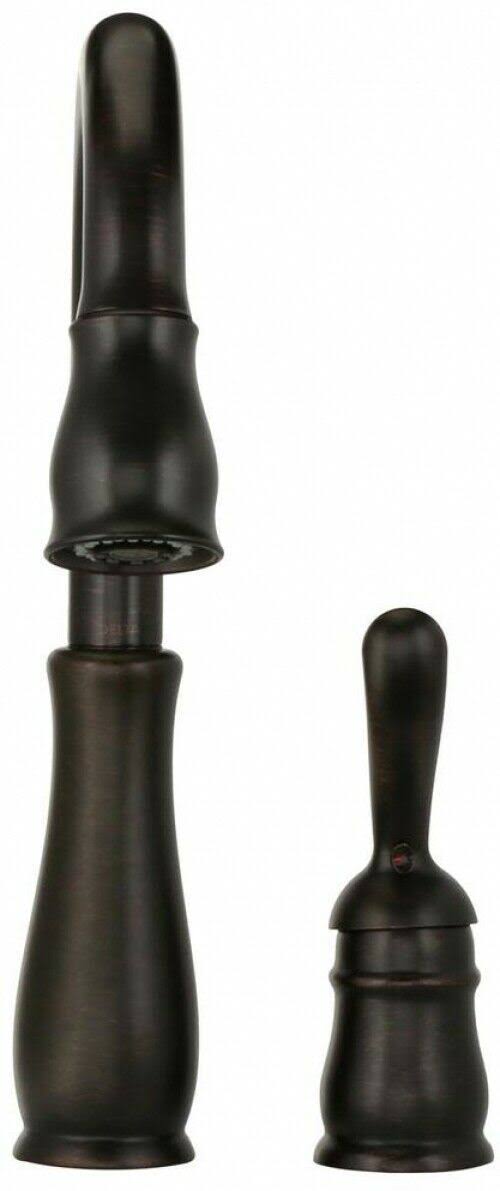 Single Handle Bar/Prep Faucet Venetian Bronze G7527