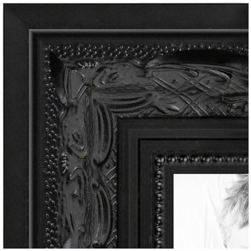 10x10 Inch Black Picture Frame N758472