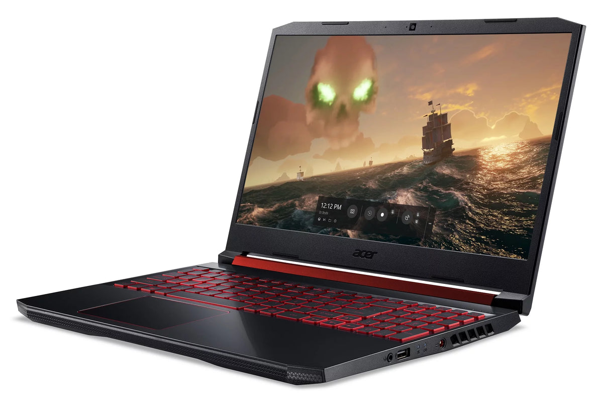 15.6" Full HD 144Hz IPS Display Intel Core i5 NVIDIA RTX 2060 16GB DDR4 256GB SSD 1TB HDD Laptop L971