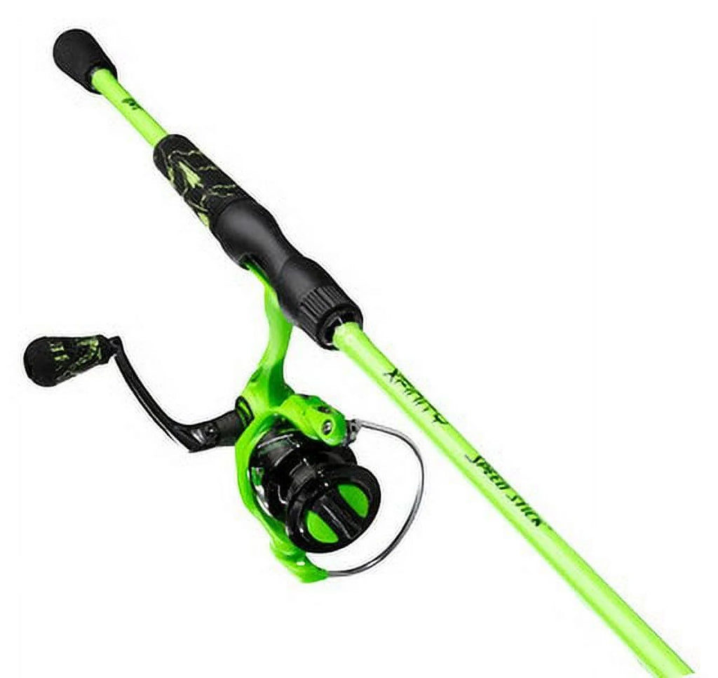 Spinning Reel and Fishing Rod Combo O234829