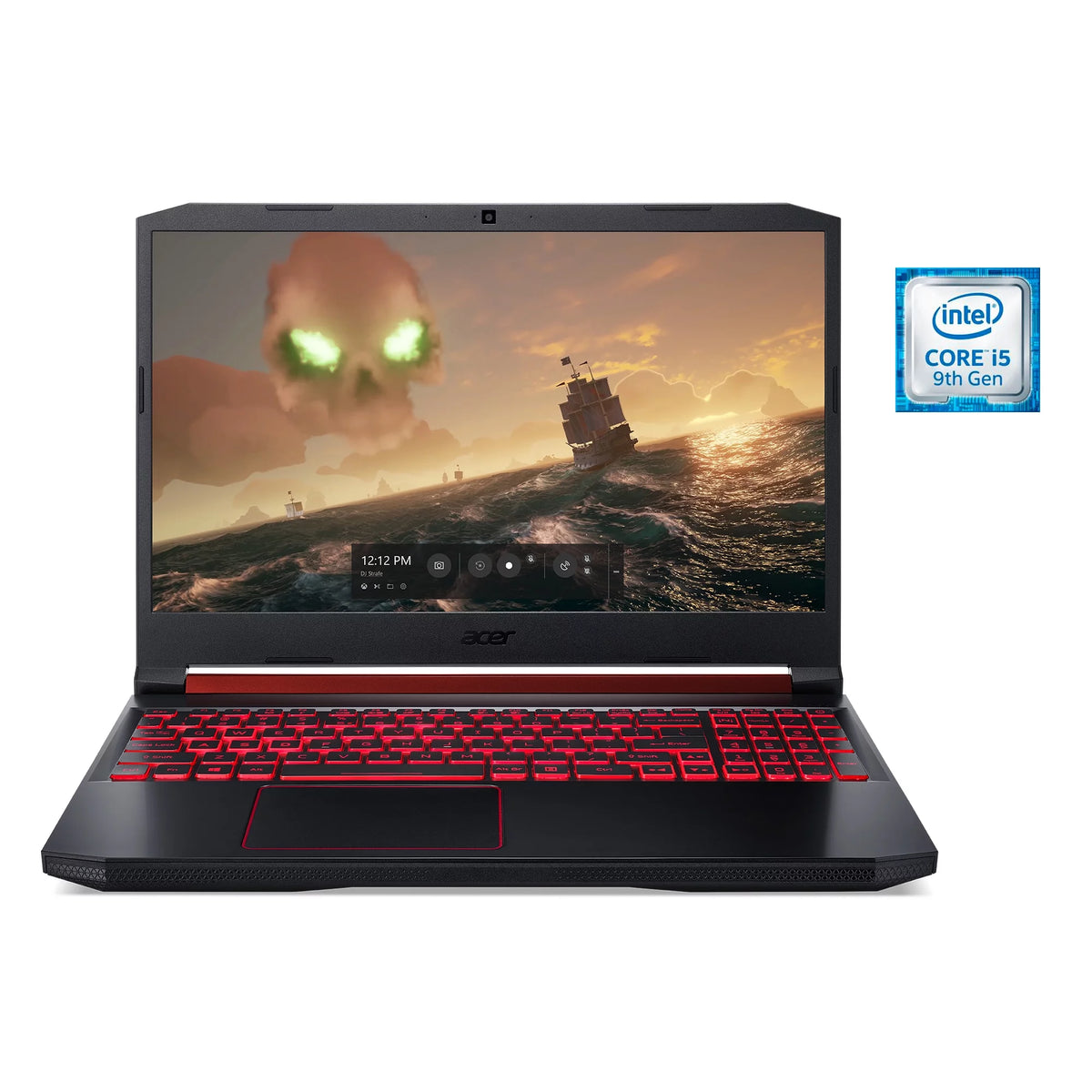 15.6" Full HD 144Hz IPS Display Intel Core i5 NVIDIA RTX 2060 16GB DDR4 256GB SSD 1TB HDD Laptop L971