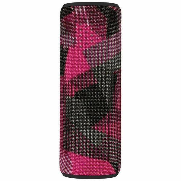 Twilight Magenta Waterproof Wireless Bluetooth Speaker M129