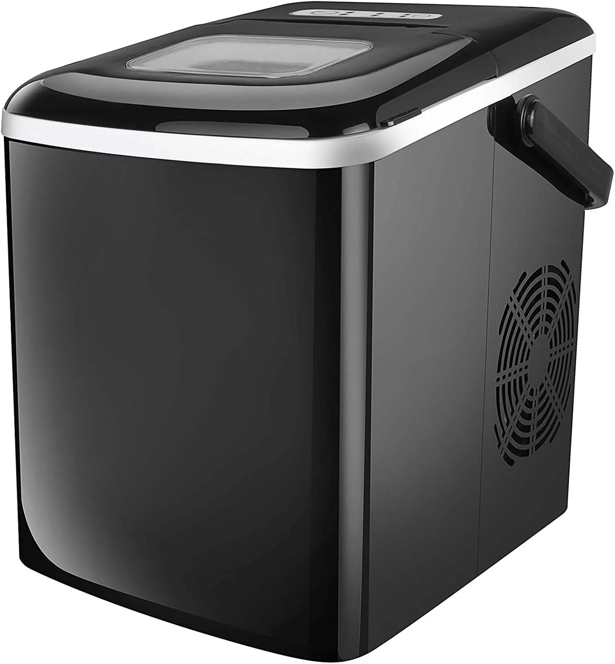 Portable Countertop Ice Maker with 2 Ice Cube Sizes G692192