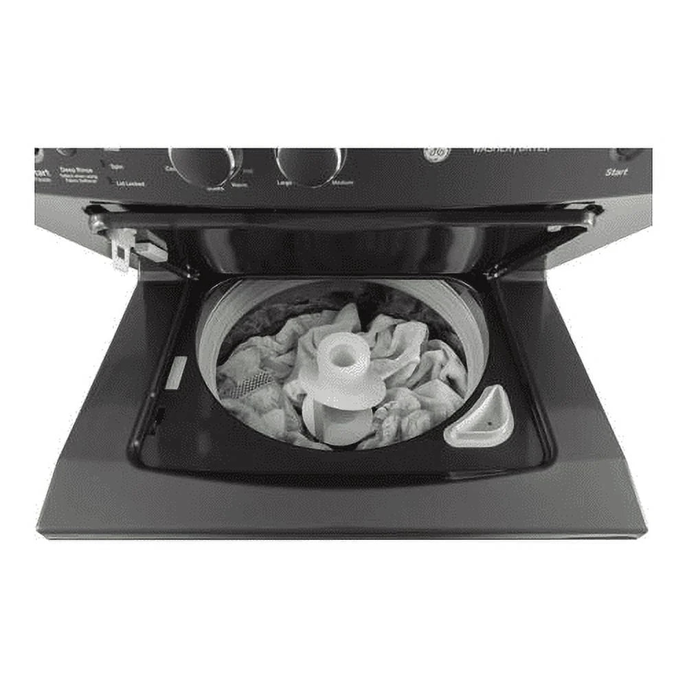 27 Washer and Electric Dryer Combination in White W167284